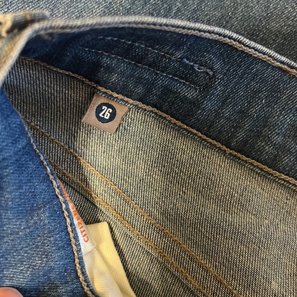 Citizens of Humanity jeans - Picture 5 of 6